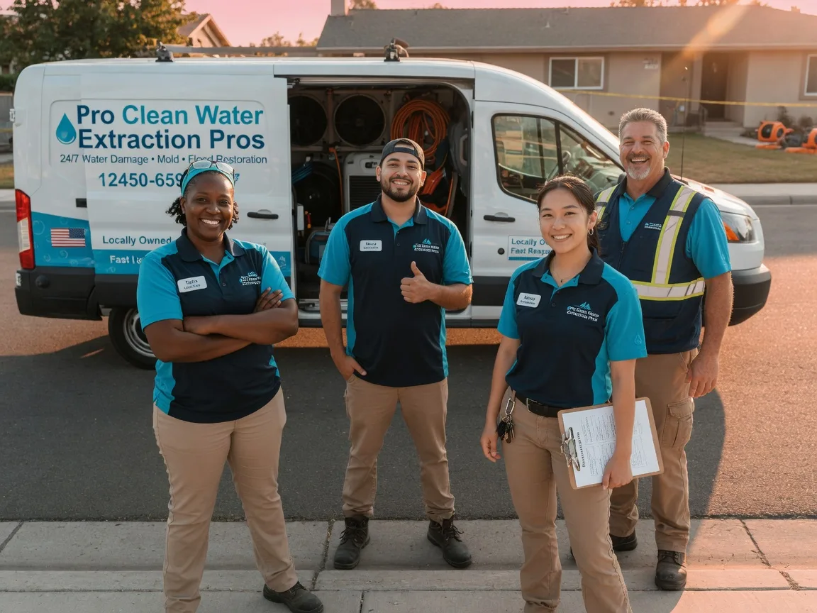 Water Extraction & Drying company in Clinton, NY